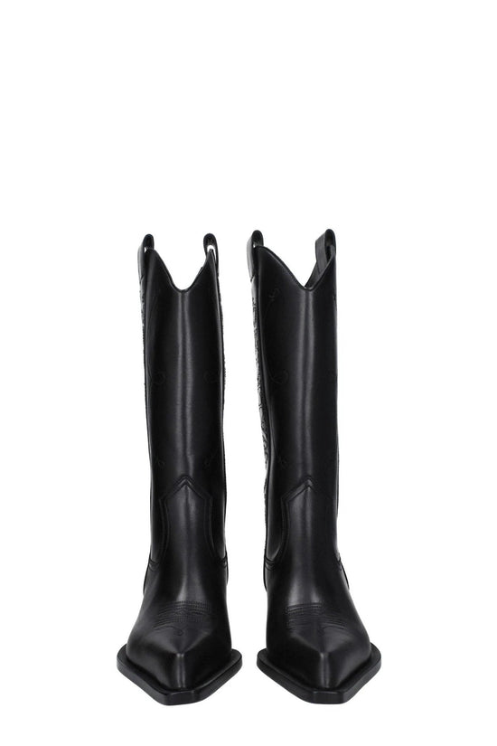 Off-White Stiefel Schwarz | ELORÉ by Off-White