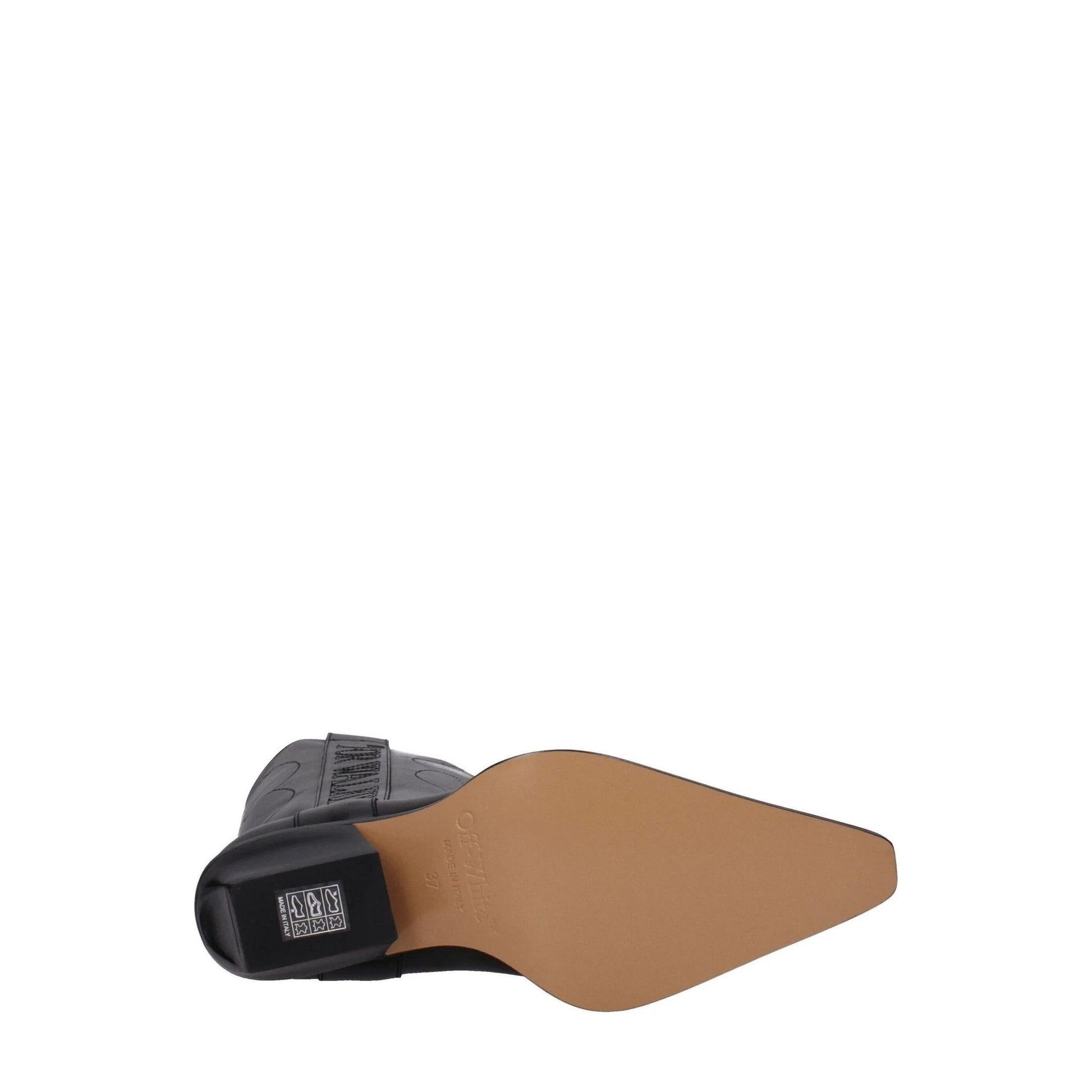 Off-White Stiefel Schwarz | ELORÉ by Off-White