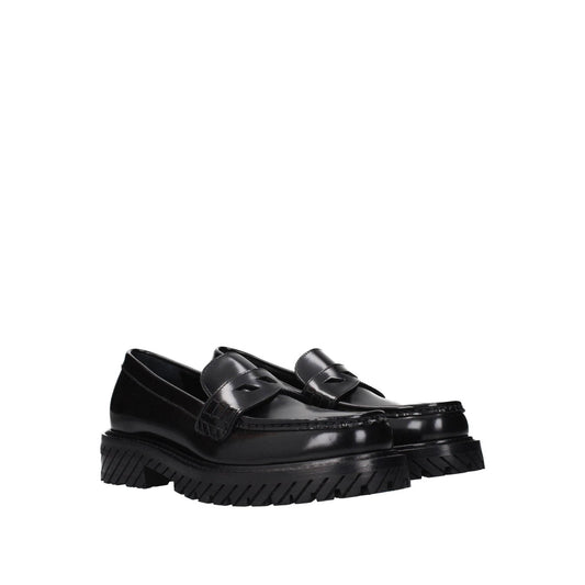 Off White Loafer Schwarz | ELORÉ by Off-White