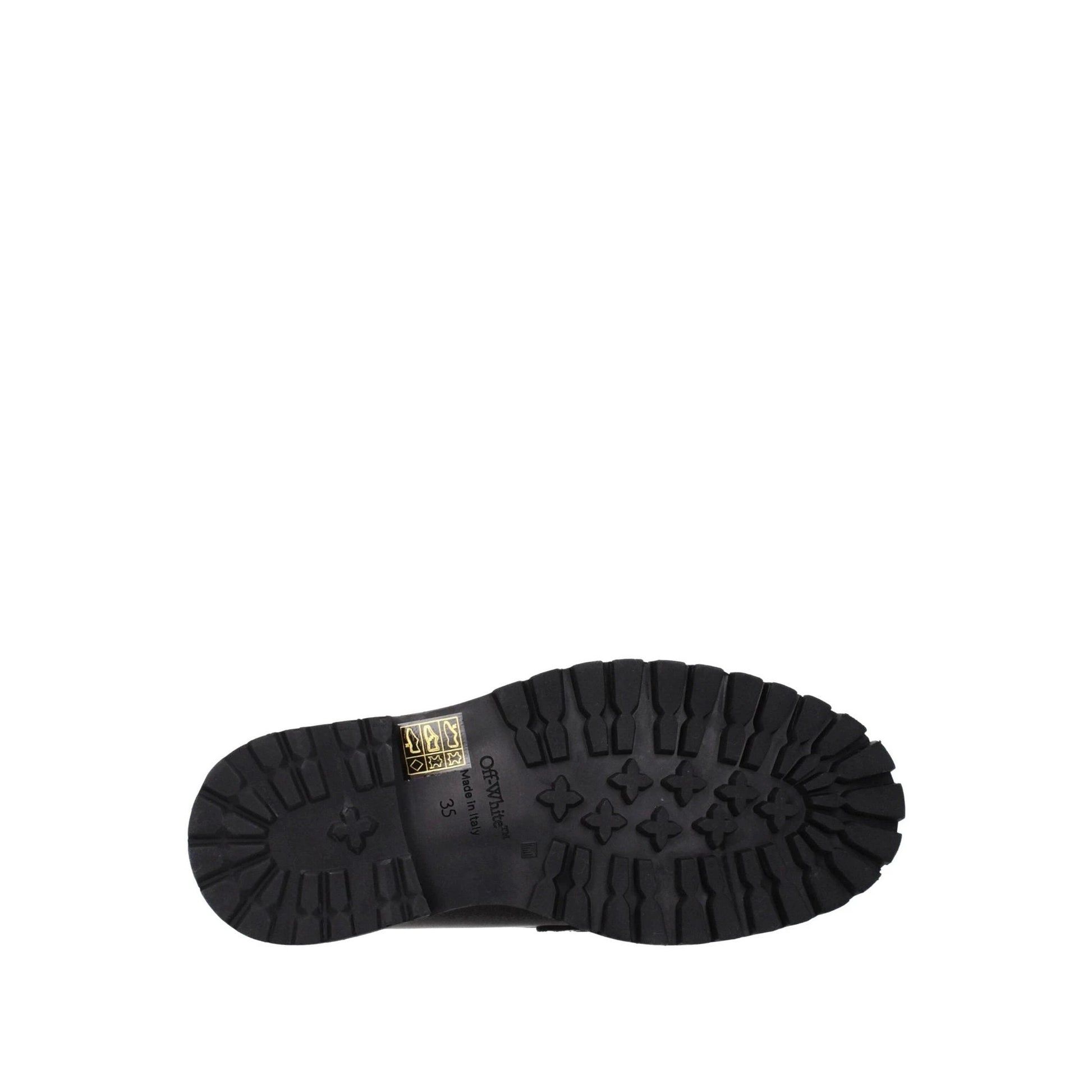Off White Loafer Schwarz | ELORÉ by Off-White