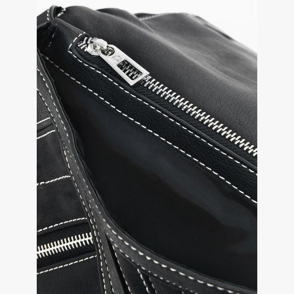 Desigual Hampton Mini Rucksack Schwarz | ELORÉ by Desigual