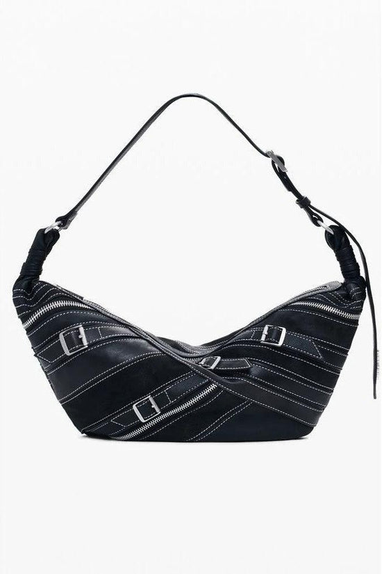 Desigual Umhängetasche Schwarz | ELORÉ by Desigual