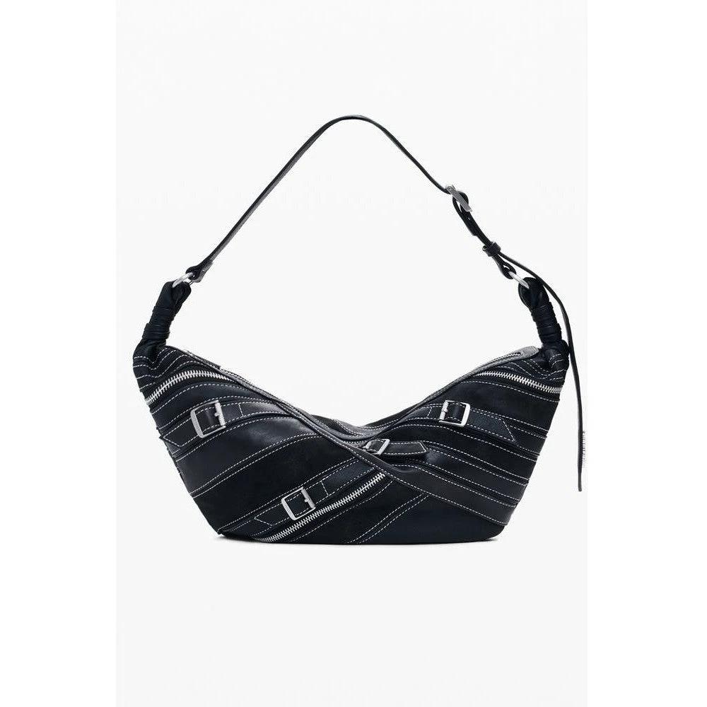 Desigual Umhängetasche Schwarz | ELORÉ by Desigual
