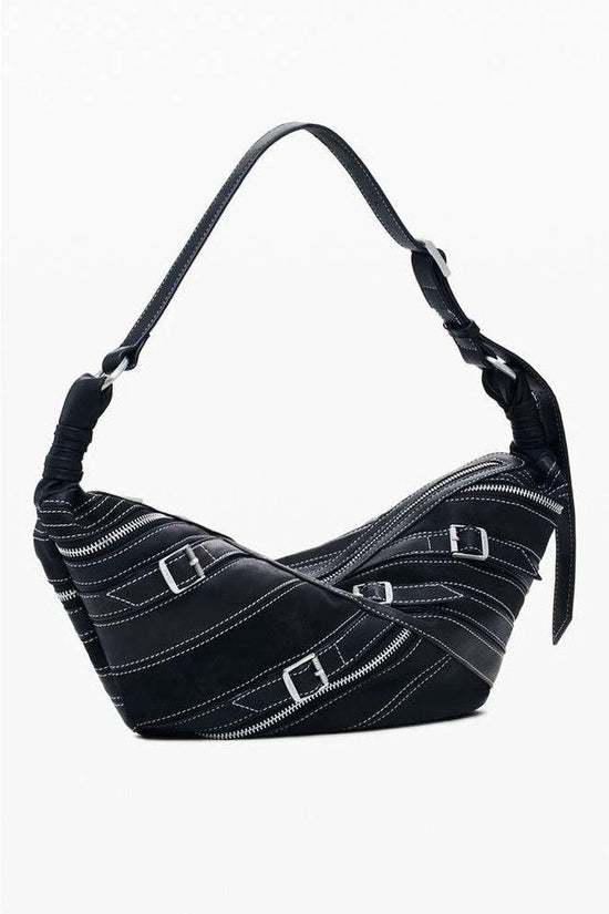 Desigual Umhängetasche Schwarz | ELORÉ by Desigual