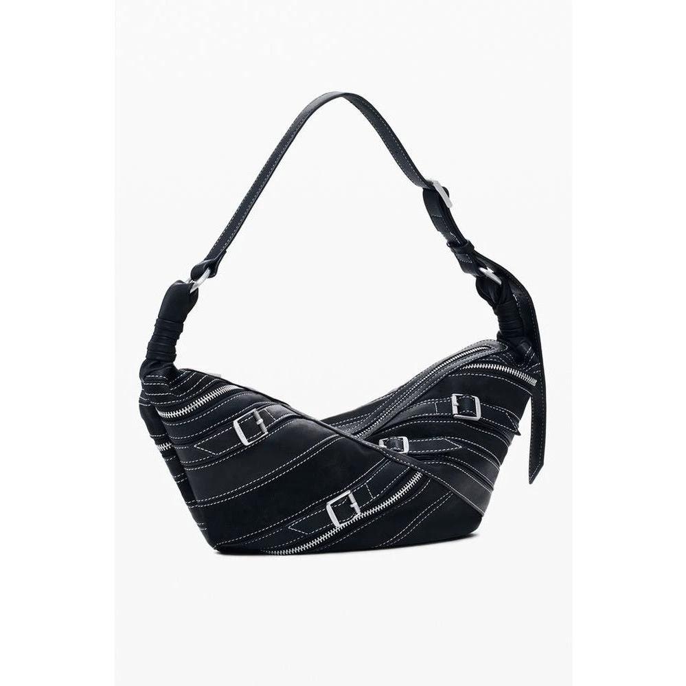 Desigual Umhängetasche Schwarz | ELORÉ by Desigual