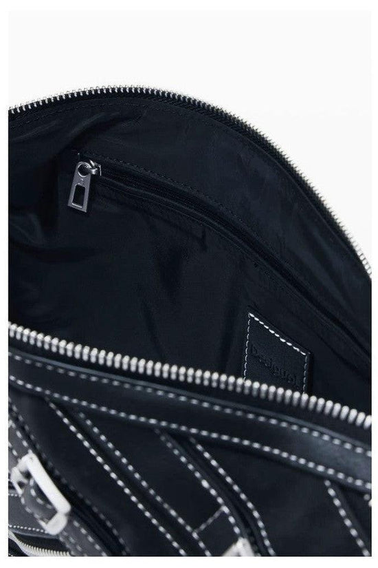 Desigual Umhängetasche Schwarz | ELORÉ by Desigual