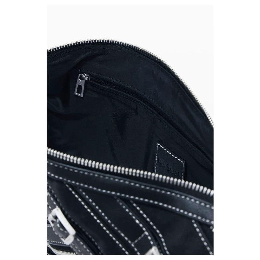 Desigual Umhängetasche Schwarz | ELORÉ by Desigual