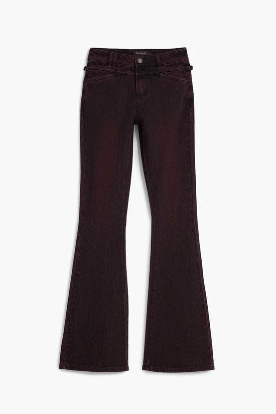 Desigual Jeans Lila | ELORÉ by Desigual