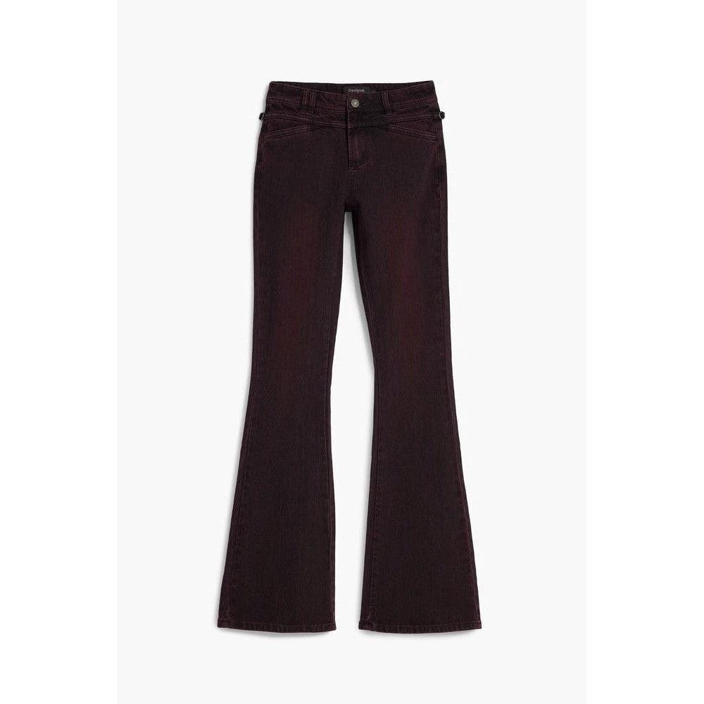 Desigual Jeans Lila | ELORÉ by Desigual