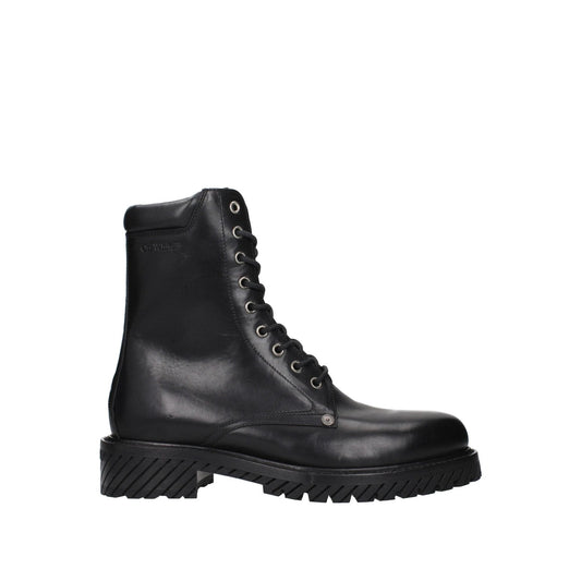 Offwhite Stiefelette Schwarz | ELORÉ by Off-White
