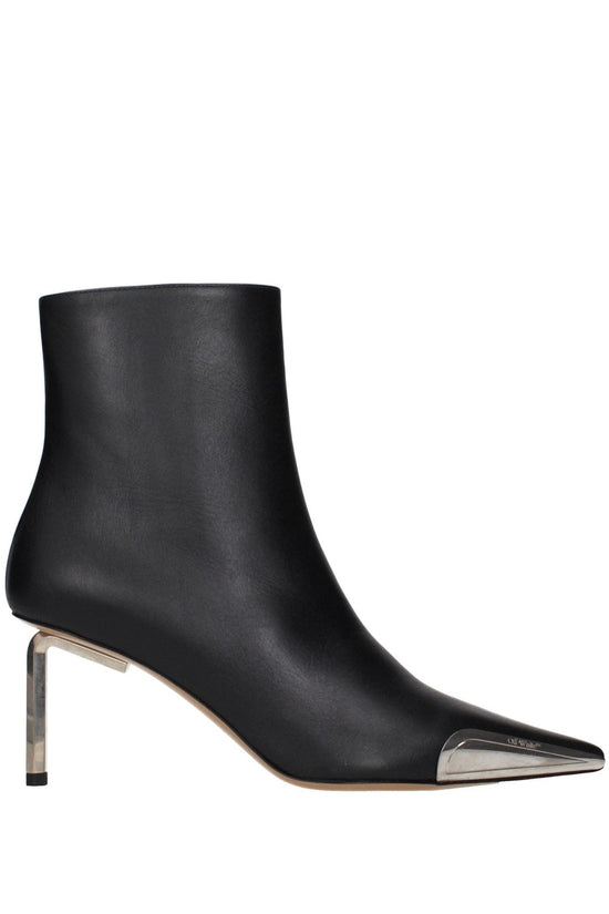 Off-White Stiefeletten Schwarz | ELORÉ by Off-White