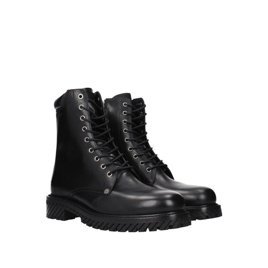 Offwhite Stiefelette Schwarz | ELORÉ by Off-White