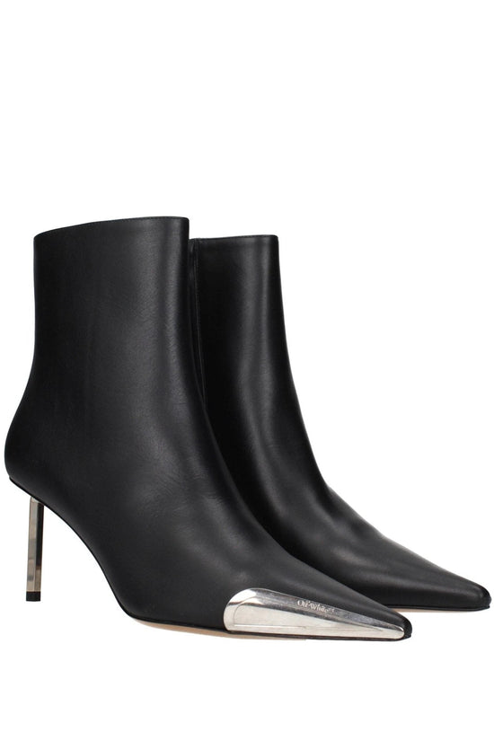 Off-White Stiefeletten Schwarz | ELORÉ by Off-White