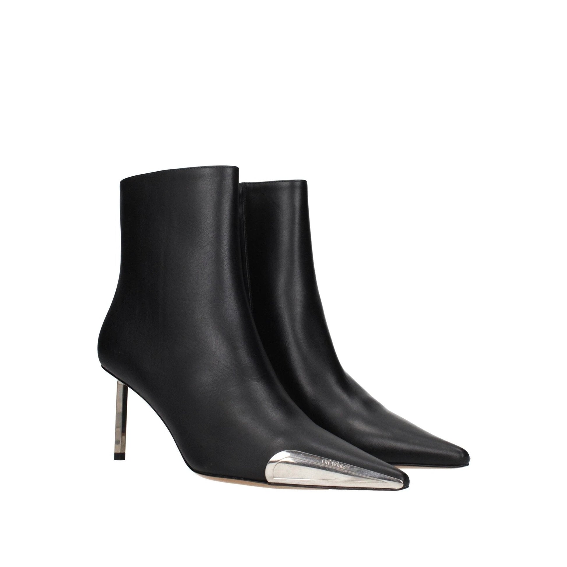 Off-White Stiefeletten Schwarz | ELORÉ by Off-White