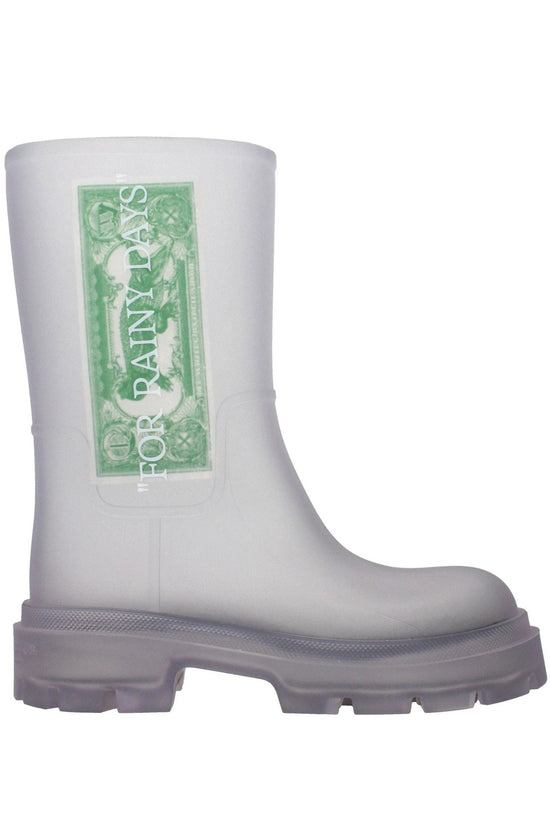Off White Stiefel Weiß | ELORÉ by Off-White