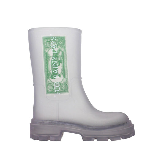 Off White Stiefel Weiß | ELORÉ by Off-White