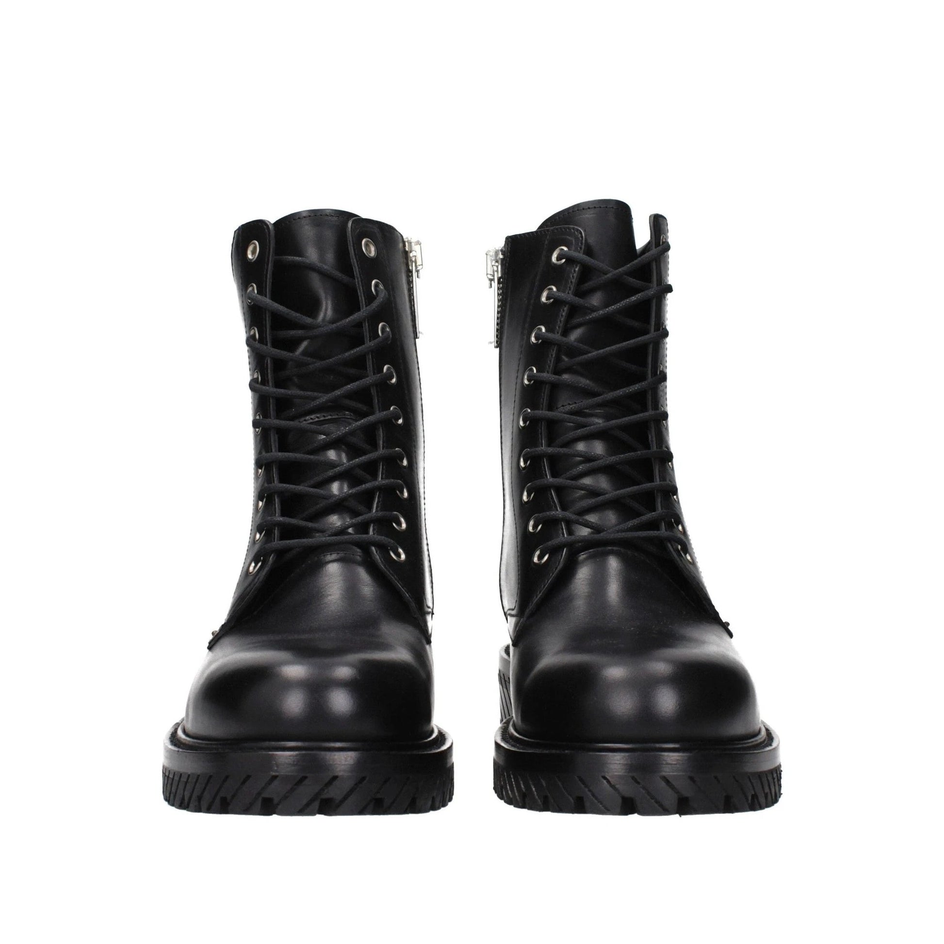 Offwhite Stiefelette Schwarz | ELORÉ by Off-White