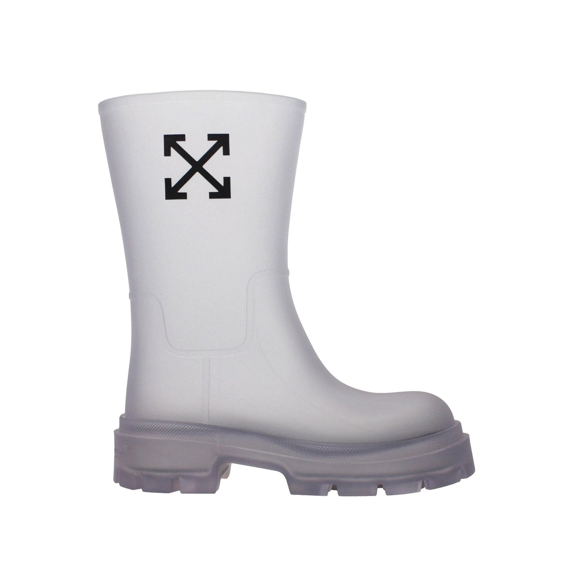 Off White Stiefel Weiß | ELORÉ by Off-White