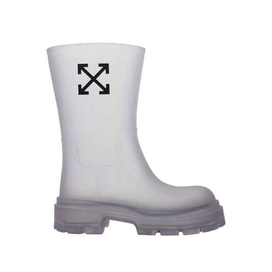 Off White Stiefel Weiß | ELORÉ by Off-White