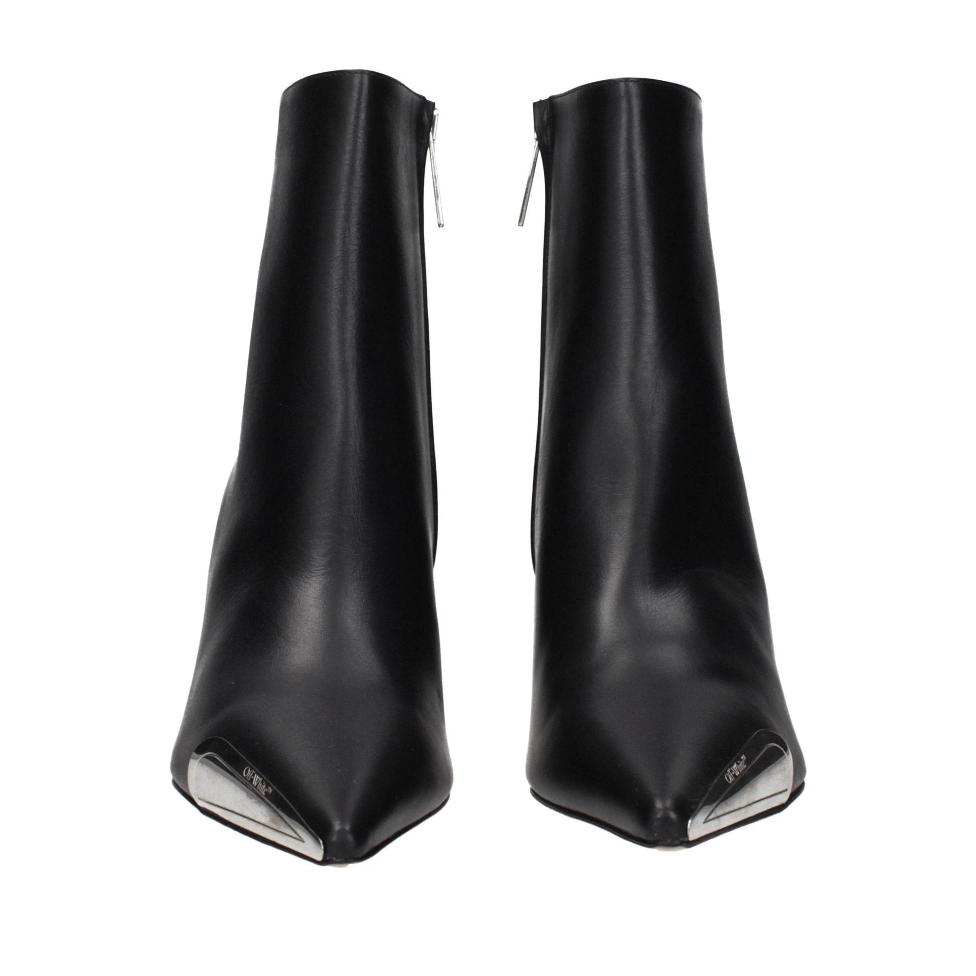 Off-White Stiefeletten Schwarz | ELORÉ by Off-White
