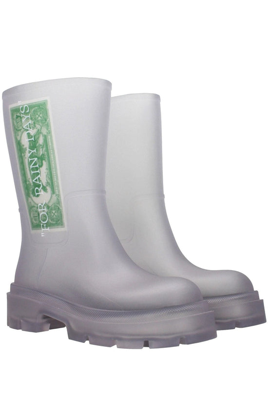 Off White Stiefel Weiß | ELORÉ by Off-White