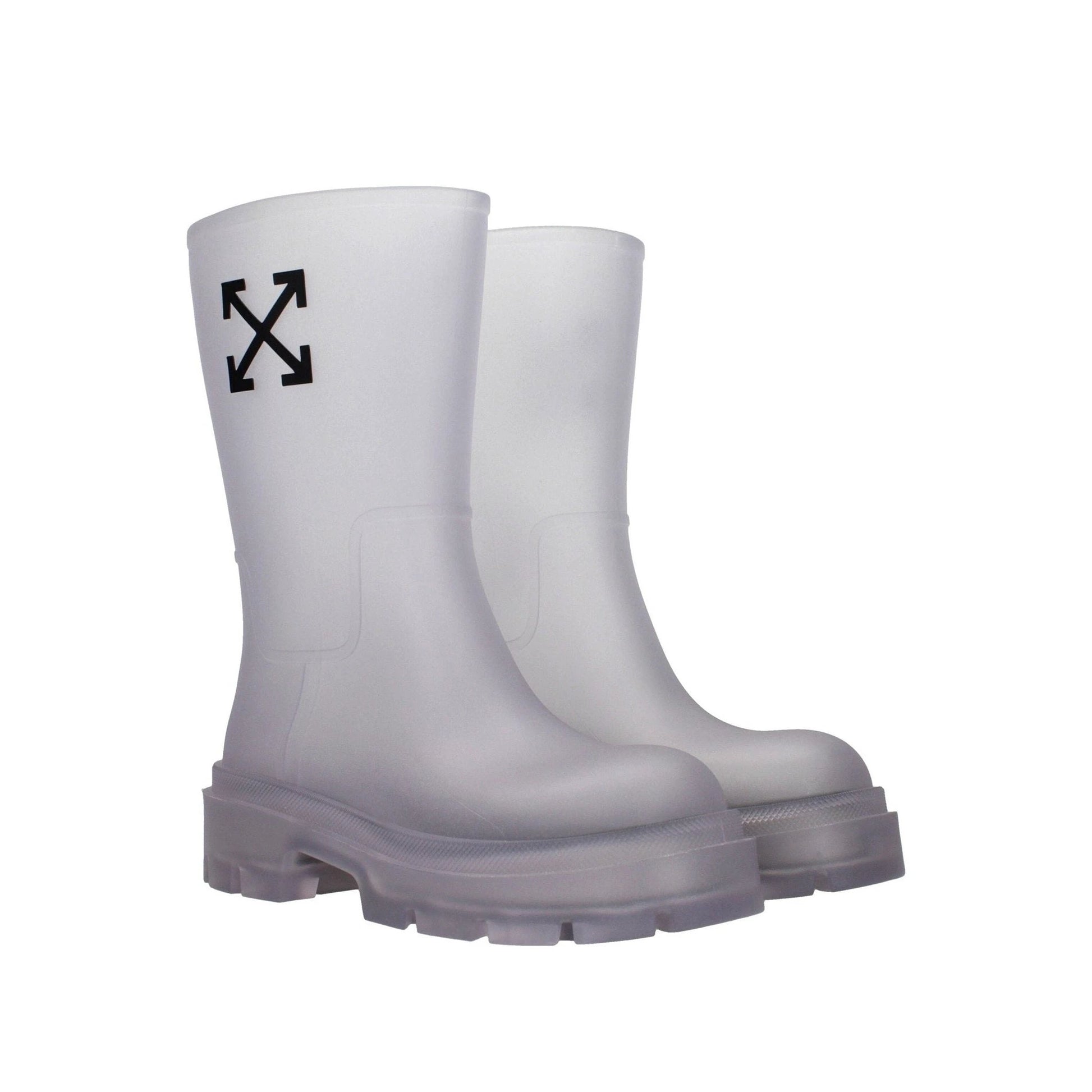 Off White Stiefel Weiß | ELORÉ by Off-White