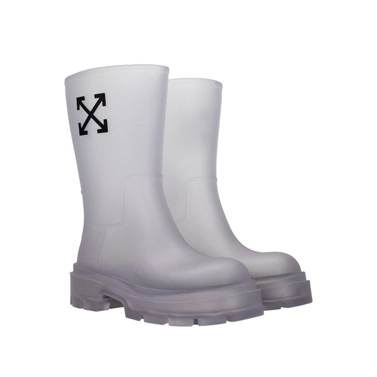 Off White Stiefel Weiß | ELORÉ by Off-White