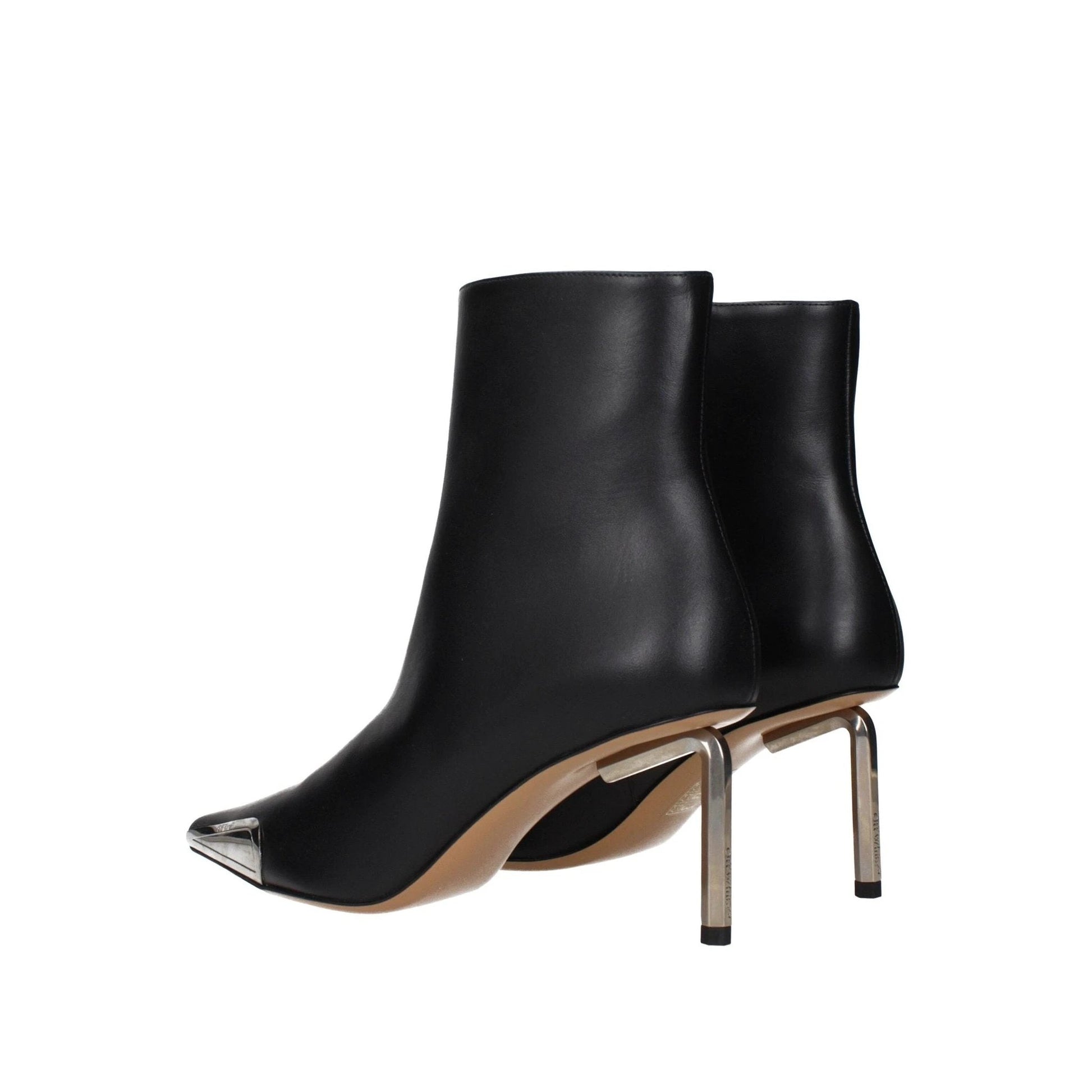 Off-White Stiefeletten Schwarz | ELORÉ by Off-White
