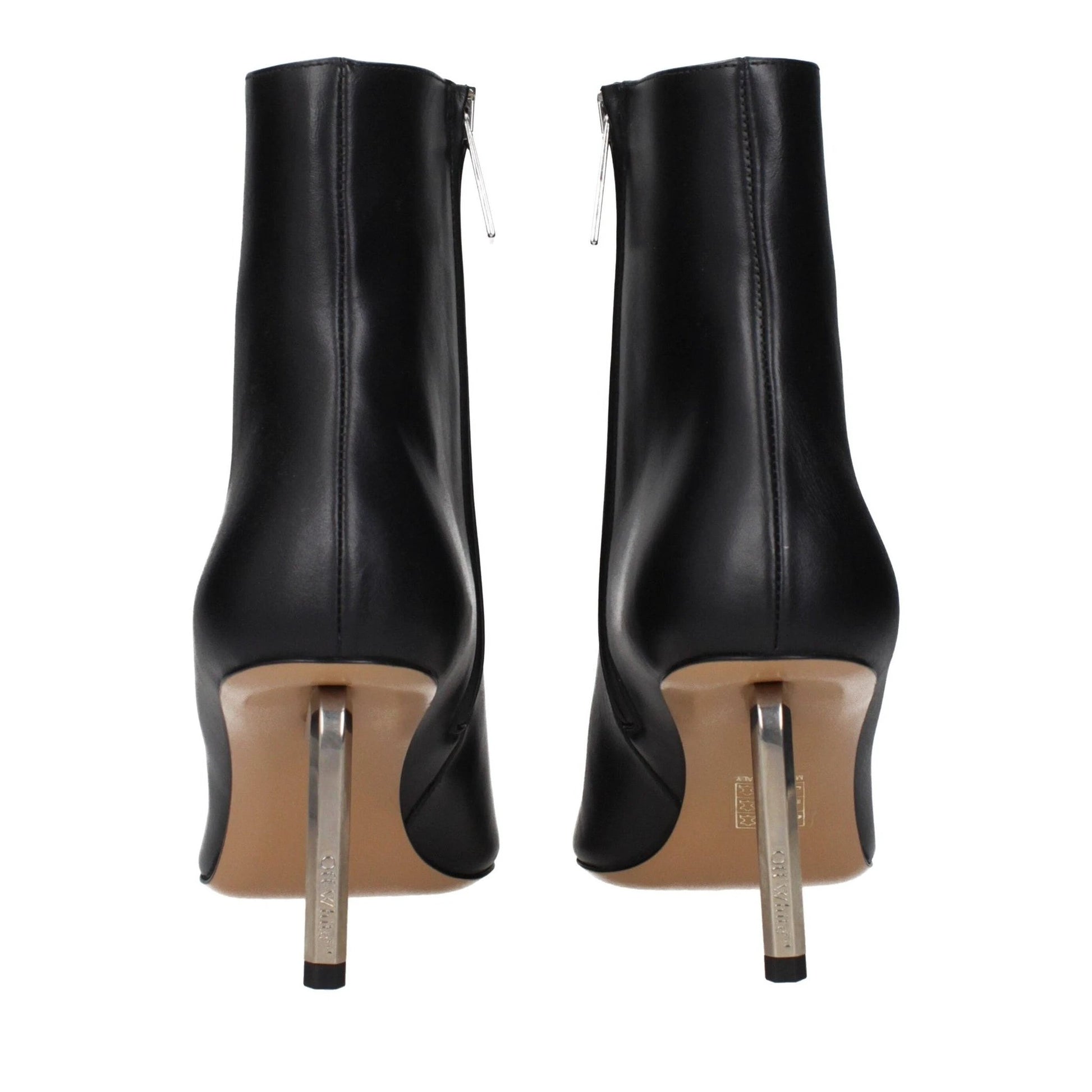 Off-White Stiefeletten Schwarz | ELORÉ by Off-White