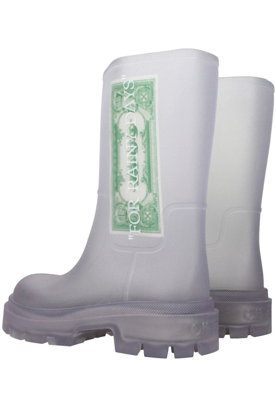 Off White Stiefel Weiß | ELORÉ by Off-White
