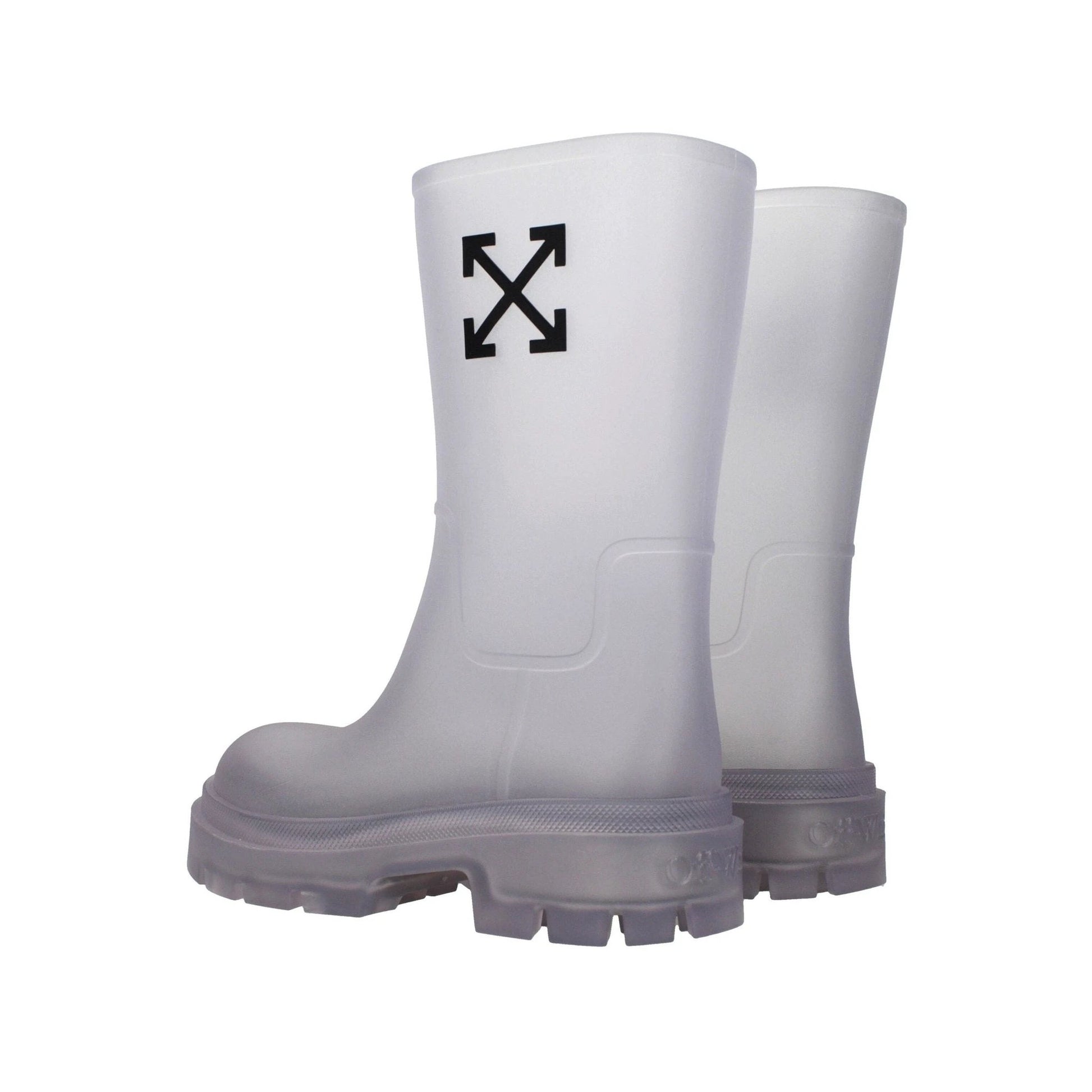 Off White Stiefel Weiß | ELORÉ by Off-White