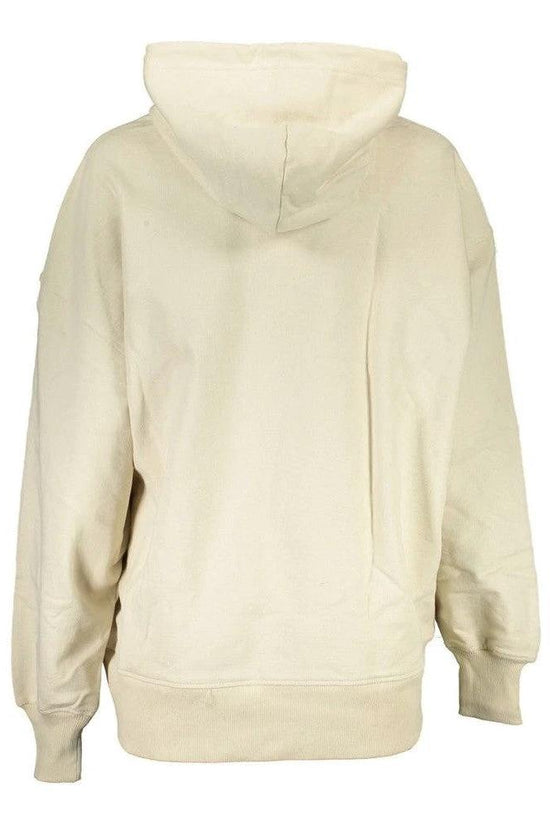 Calvin Klein Hoodie Beige | ELORÉ by Calvin Klein