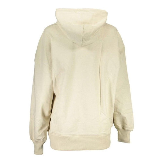 Calvin Klein Hoodie Beige | ELORÉ by Calvin Klein