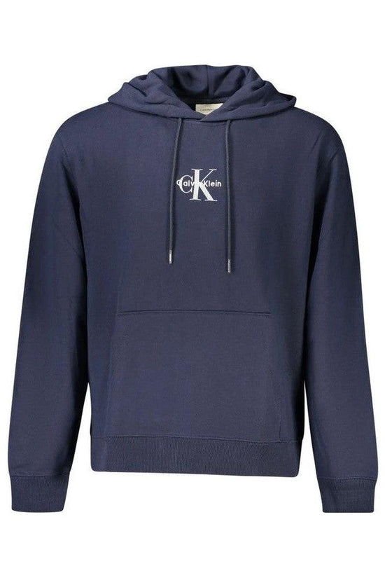 Calvin Klein Kapuzenpullover Dunkelblau | ELORÉ by Calvin Klein