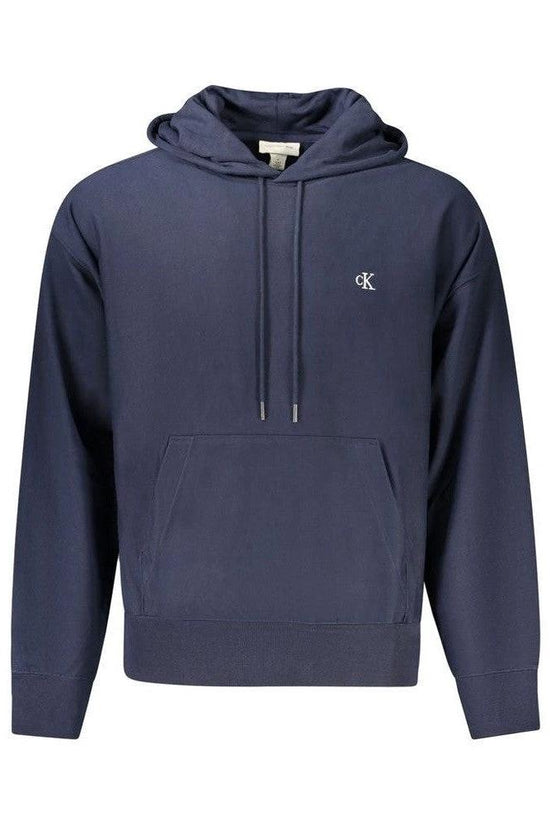 Calvin Klein Hoodie Blau | ELORÉ by Calvin Klein