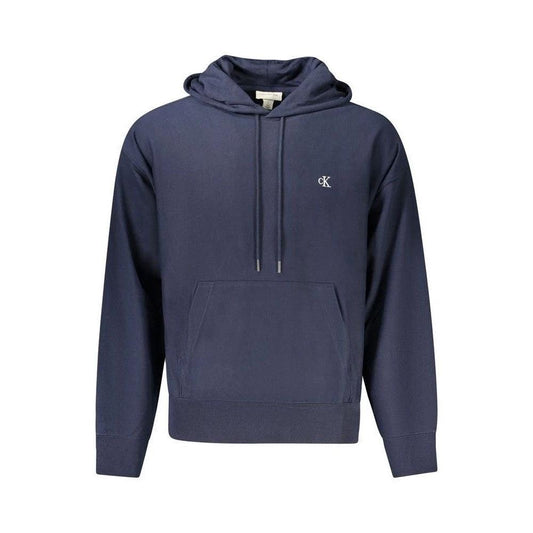 Calvin Klein Hoodie Blau | ELORÉ by Calvin Klein
