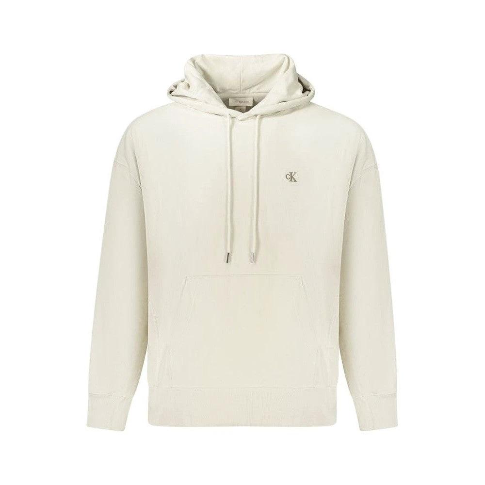 Calvin Klein Hoodie Beige | ELORÉ by Calvin Klein