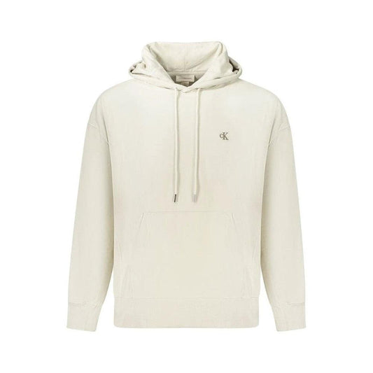 Calvin Klein Hoodie Beige | ELORÉ by Calvin Klein