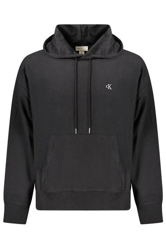 Calvin Klein Archive Hoodie Schwarz | ELORÉ by Calvin Klein