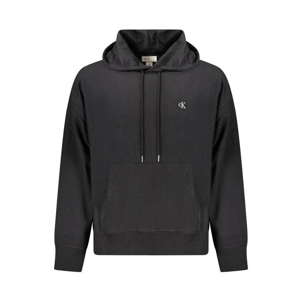 Calvin Klein Archive Hoodie Schwarz | ELORÉ by Calvin Klein