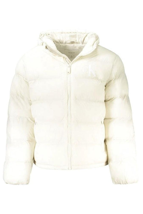 Calvin Klein Pufferjacke Weiß | ELORÉ by Calvin Klein