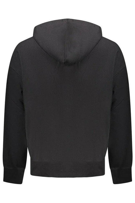 Calvin Klein Archive Hoodie Schwarz | ELORÉ by Calvin Klein
