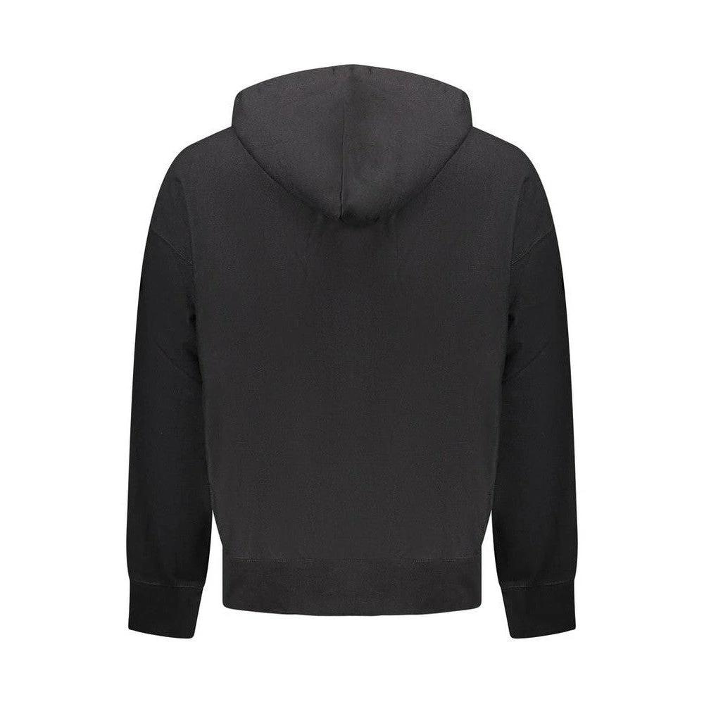 Calvin Klein Archive Hoodie Schwarz | ELORÉ by Calvin Klein