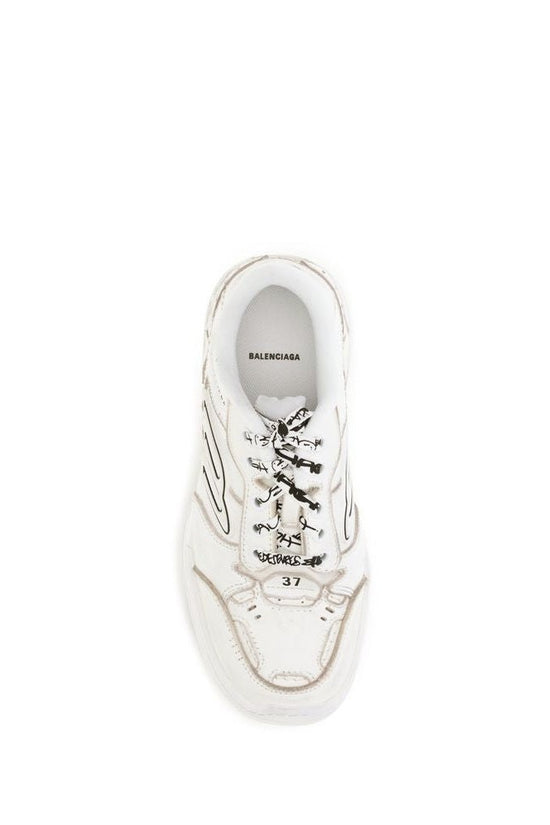 Balenciaga Sneaker Weiß | ELORÉ by Balenciaga