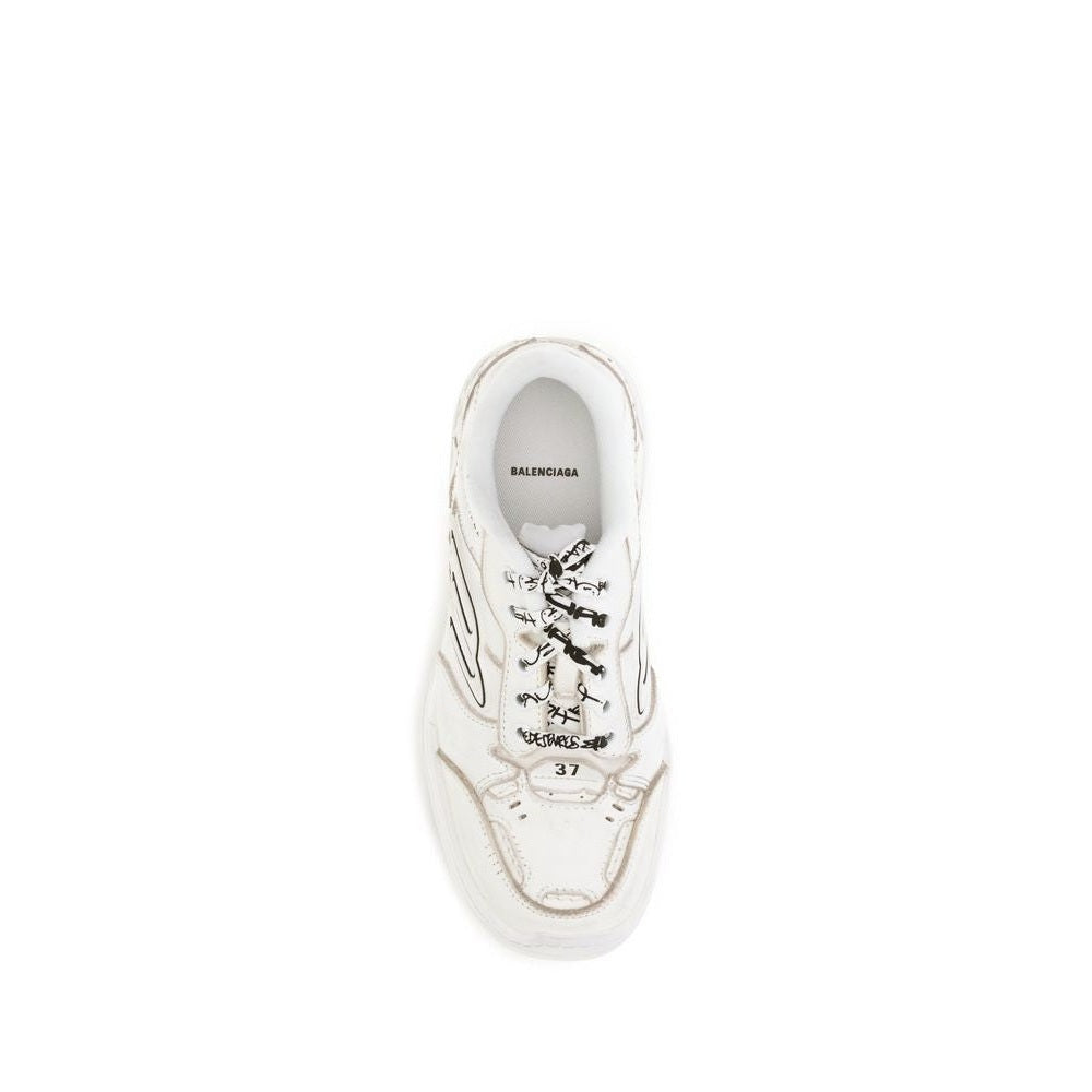 Balenciaga Sneaker Weiß | ELORÉ by Balenciaga