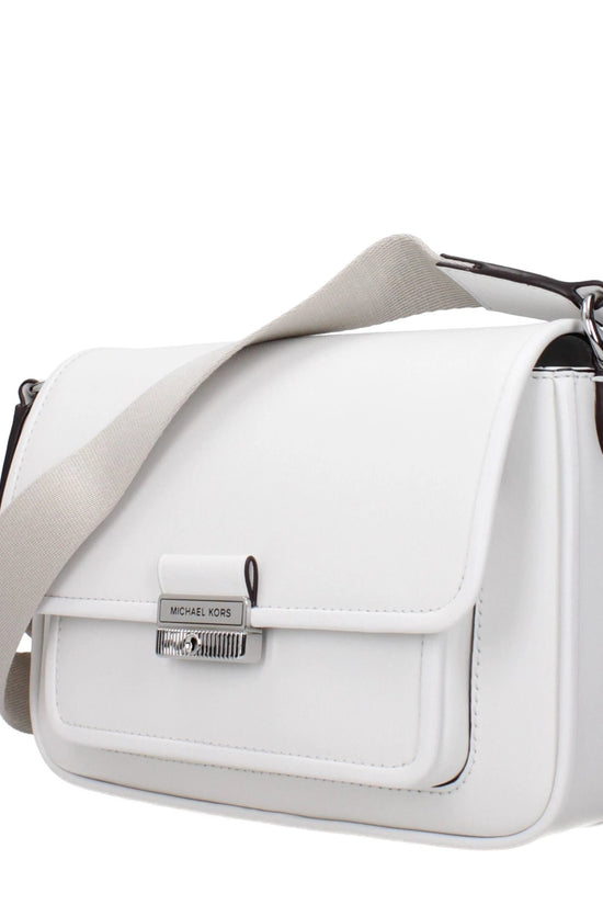 MKors Umhängetasche Weiß | ELORÉ by Michael Kors