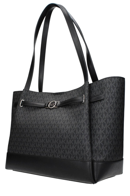 Michael Kors Umhängetasche Schwarz | ELORÉ by Michael Kors