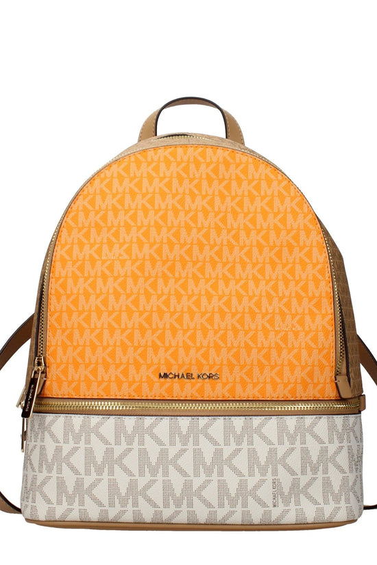 Michael Kors Rucksack Beige | ELORÉ by Michael Kors