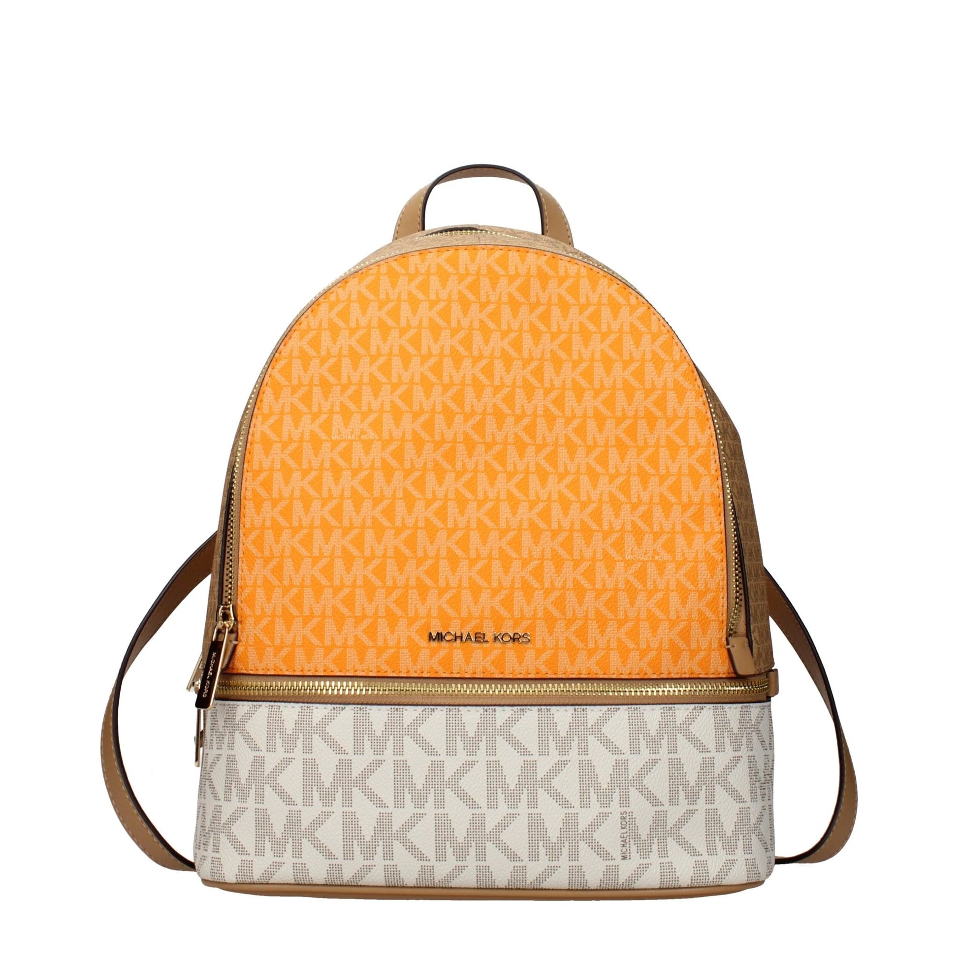 Michael Kors Rucksack Beige | ELORÉ by Michael Kors