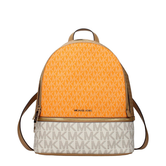 Michael Kors Rucksack Beige | ELORÉ by Michael Kors